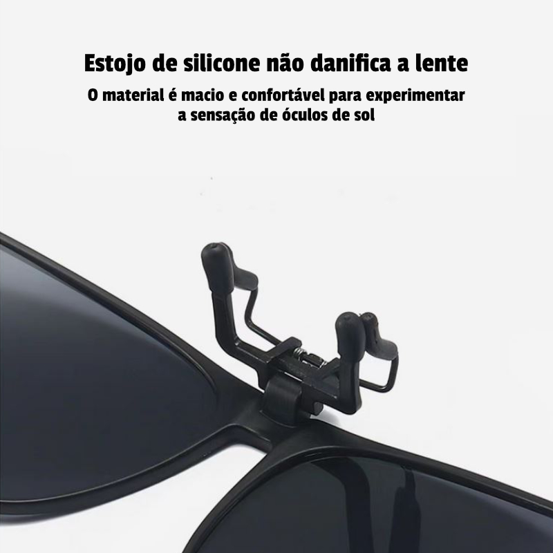 Lentes Polarizadas de Óculos - cuidado pessoal - Techno Store