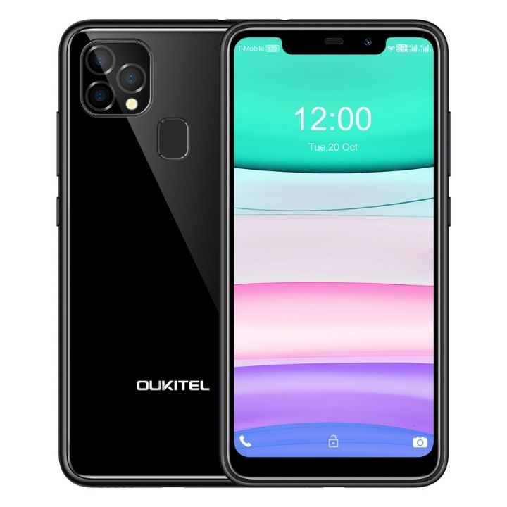 Smartphone OUKITEL C22