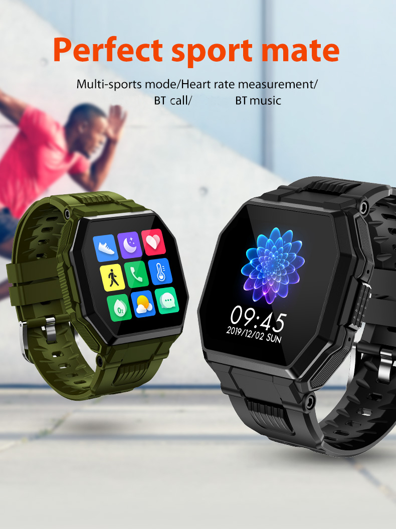 Smartwatch S9