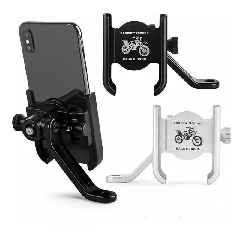 Suporte para telemóvel de mota - Blackview® Portugal by Phones